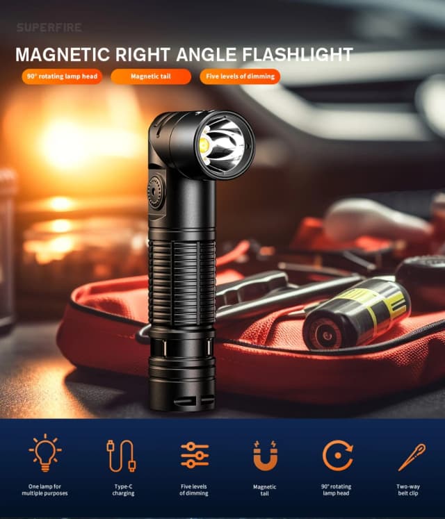 superfire-g19-s-magnetic-rechargeable-flashlight