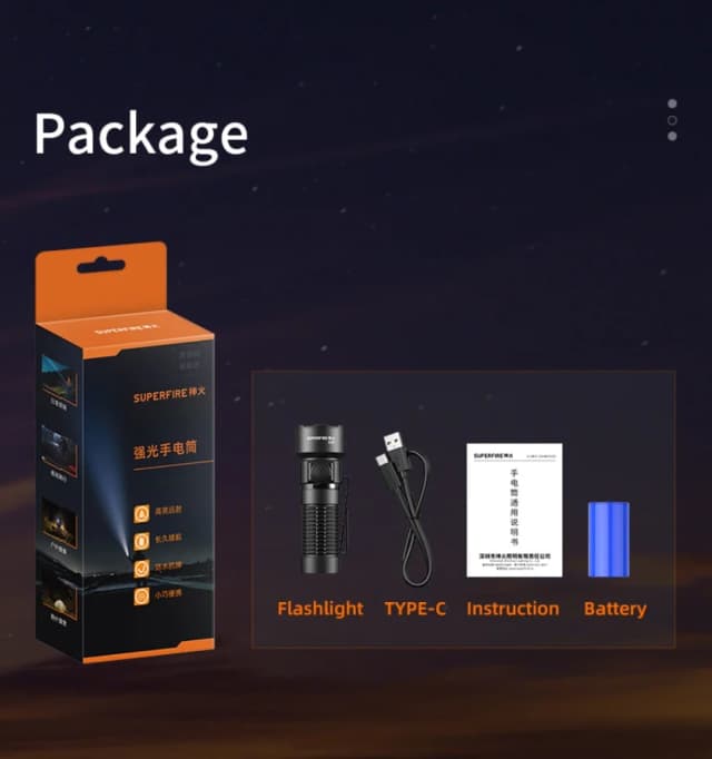 superfire-a29-edc-portable-flashlight