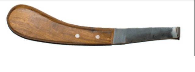 hoof-knife-left-hand