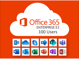 Microsoft 365 Enterprise E3 100 User Thumbnail 2