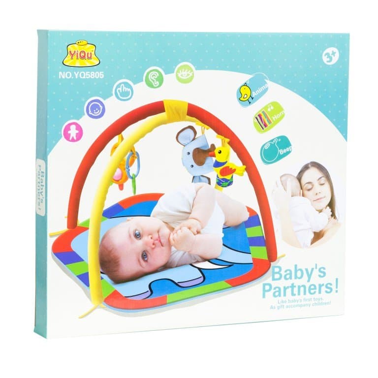 Baby play mats