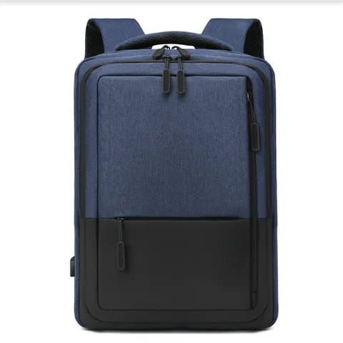261-whitesun-slim-fit-laptop-bag-with-multiple-compartments-laptop-compartment-and-luggage-with-usb-cable