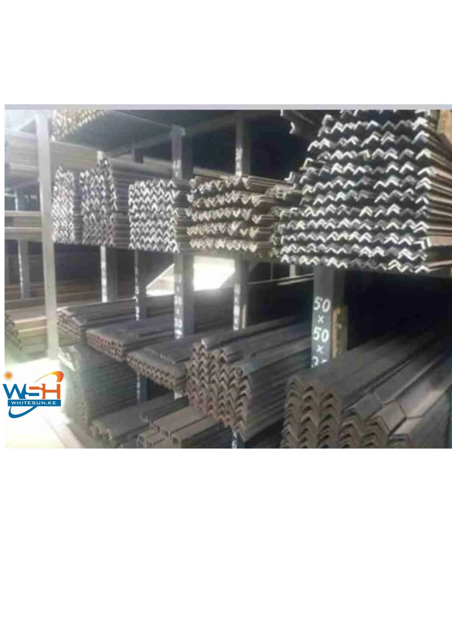 ANGLE LINES 11/2 X 3/16