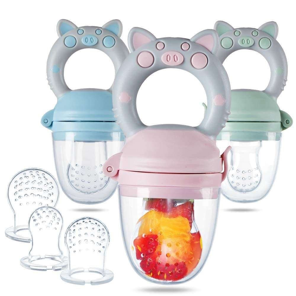 Baby Fruits Feeder PP/Silicon