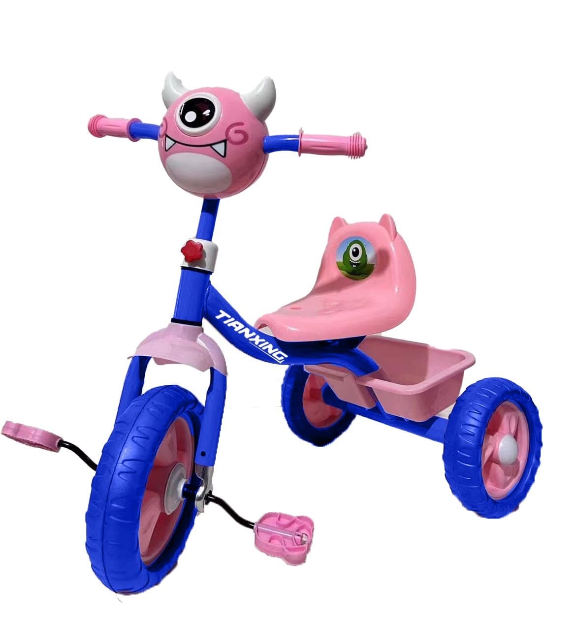 Baby Trike/Tricycle With Music And Light