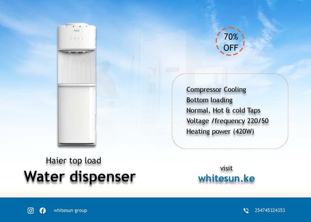 haier-top-load-hot-normal-cold-water-dispenser-hdc-tb3b1w