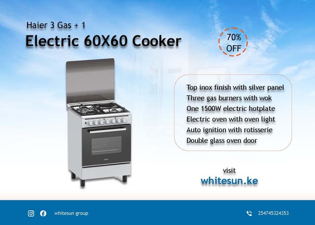 haier-3gas-1electric-60x60-cooker-with-electric-oven-hcr2031eeslp-2