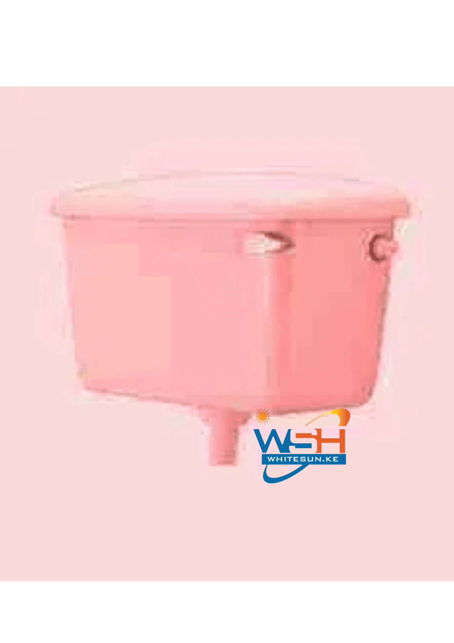 9 Litres Low Level Ceramic cistern