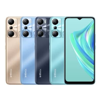 Infinix Hot 20i 4GB 64GB Thumbnail 2