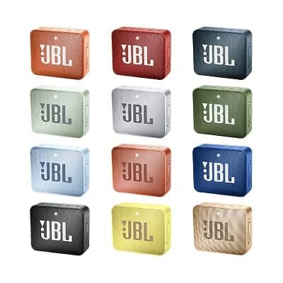 JBL GO 2 Portable Bluetooth Speaker Thumbnail 4
