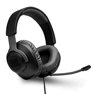 JBL Quantum 100 Gaming Headphones Thumbnail 2