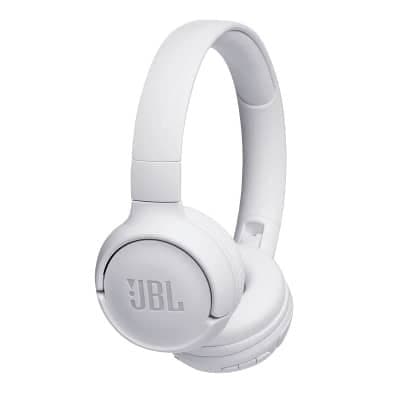 JBL Tune 500bt Wireless on ear Headphones Thumbnail 3