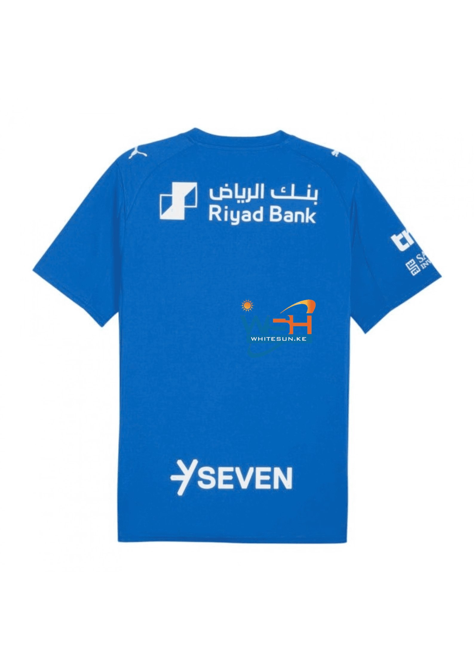 Al Hilal – New Home Kit – Season 2025-26 Thumbnail 2