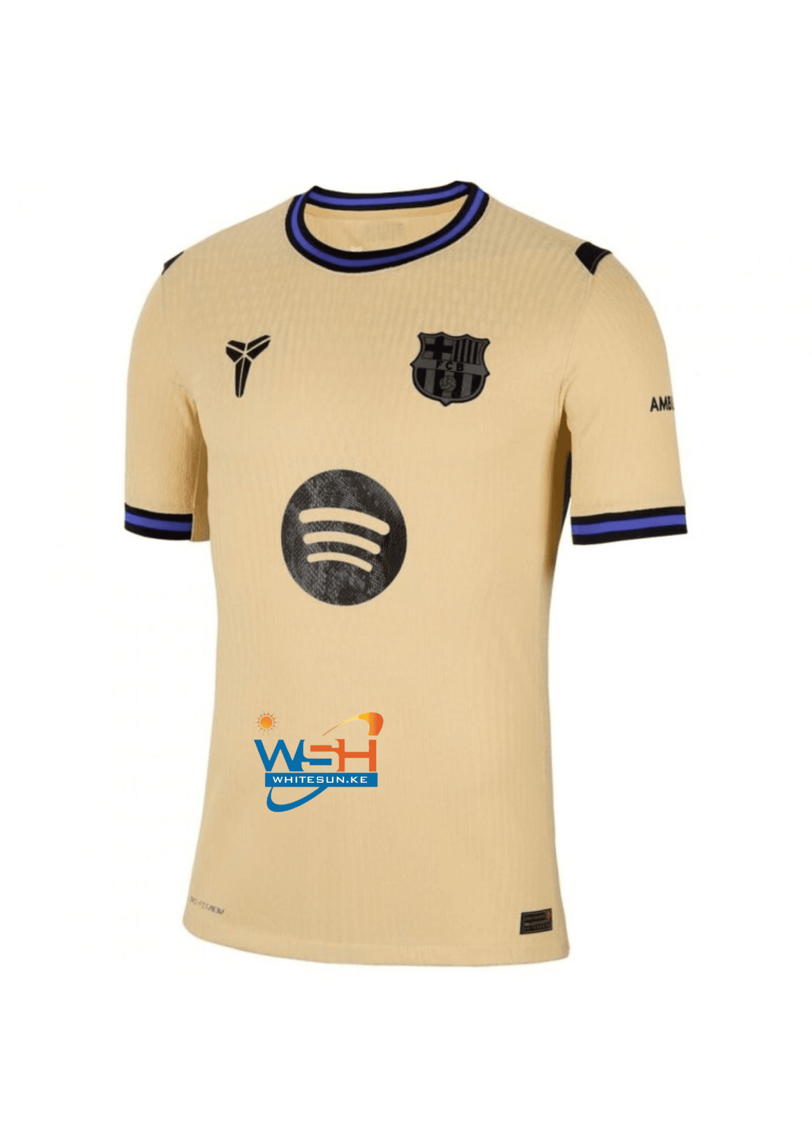 Barcelona – New Home & Away Kit – Season 2025-26