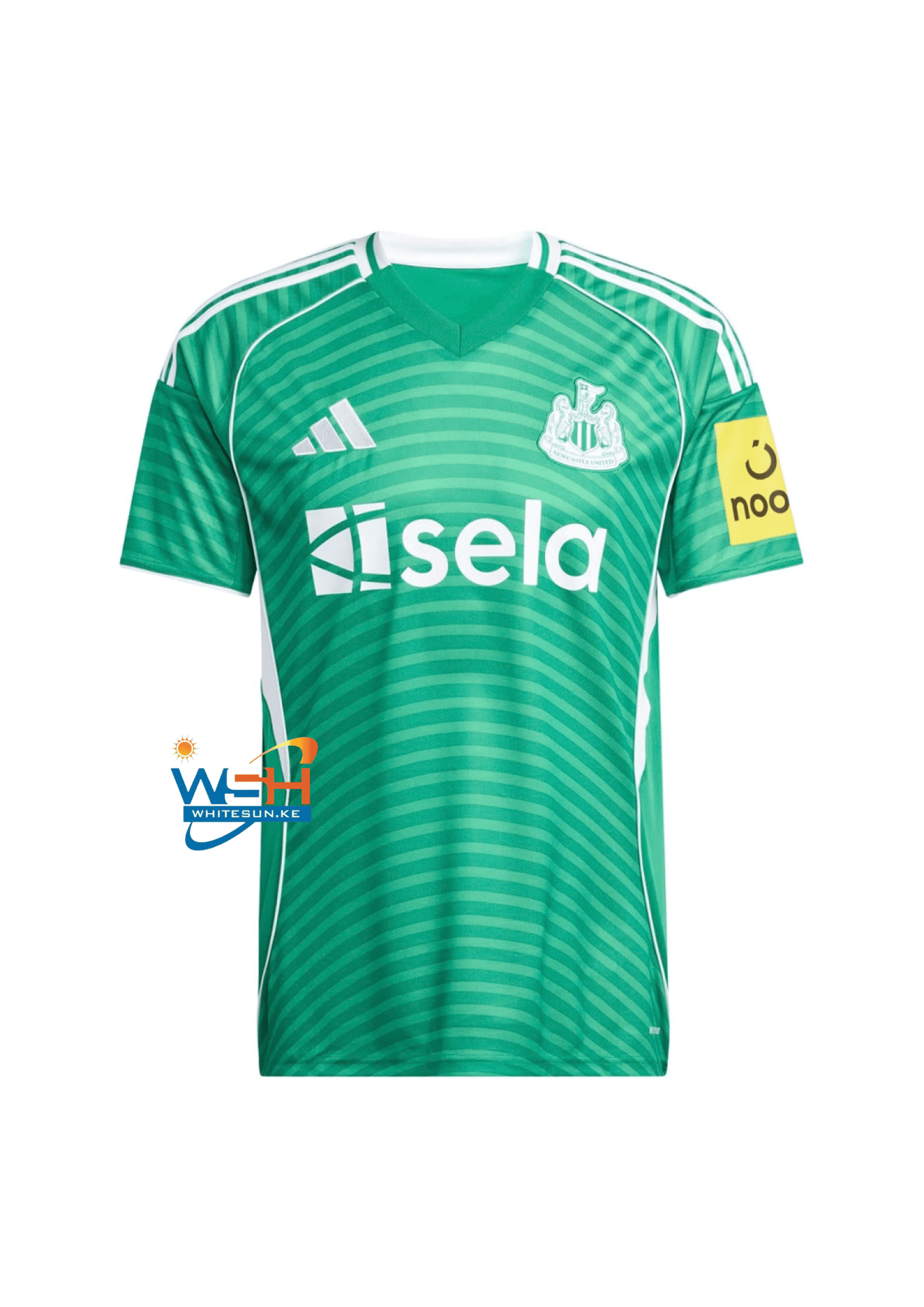 Newcastle – New Home,Away & Third Kit – Season 2025-26