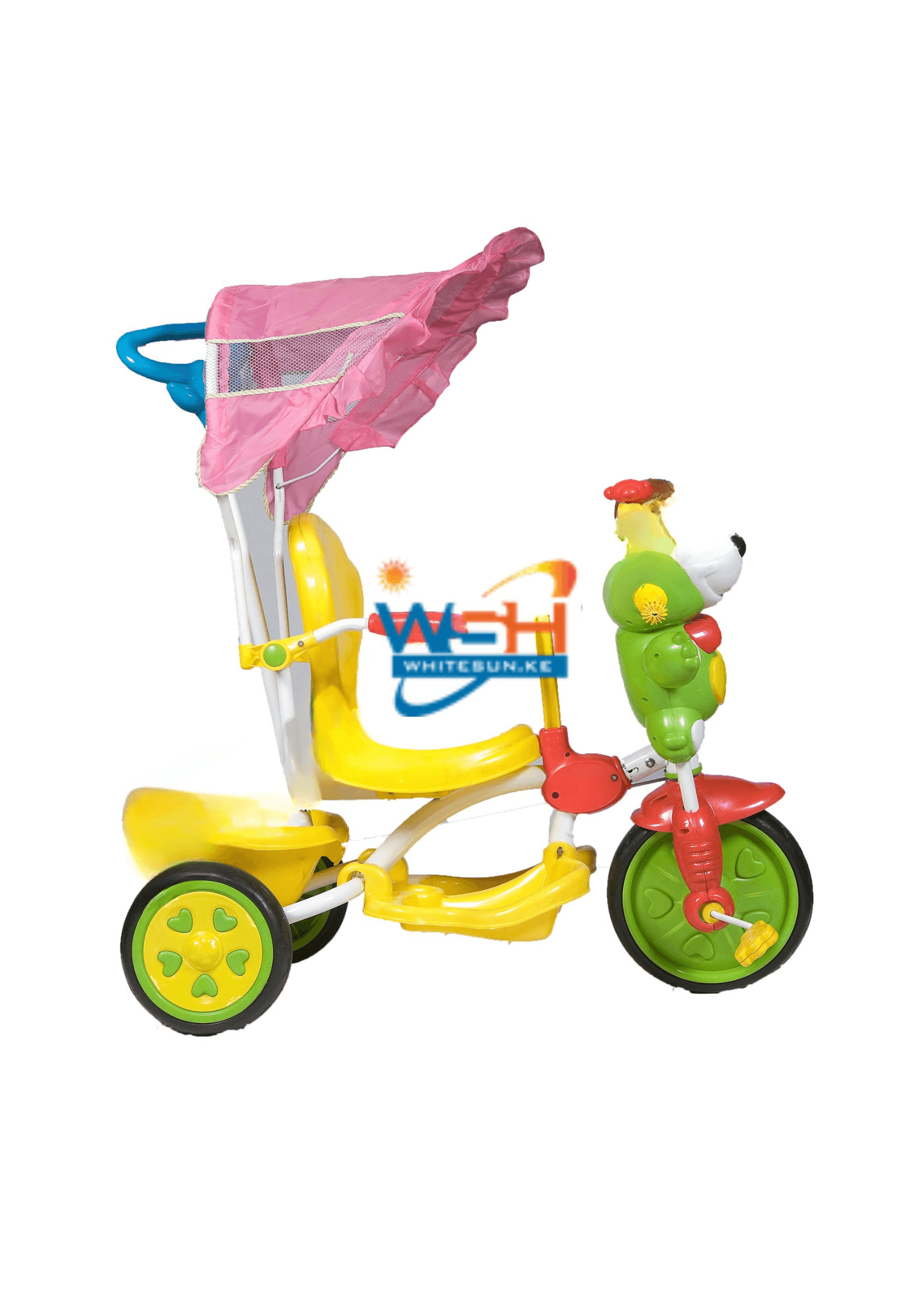 Baby Stroller With Sun Shade