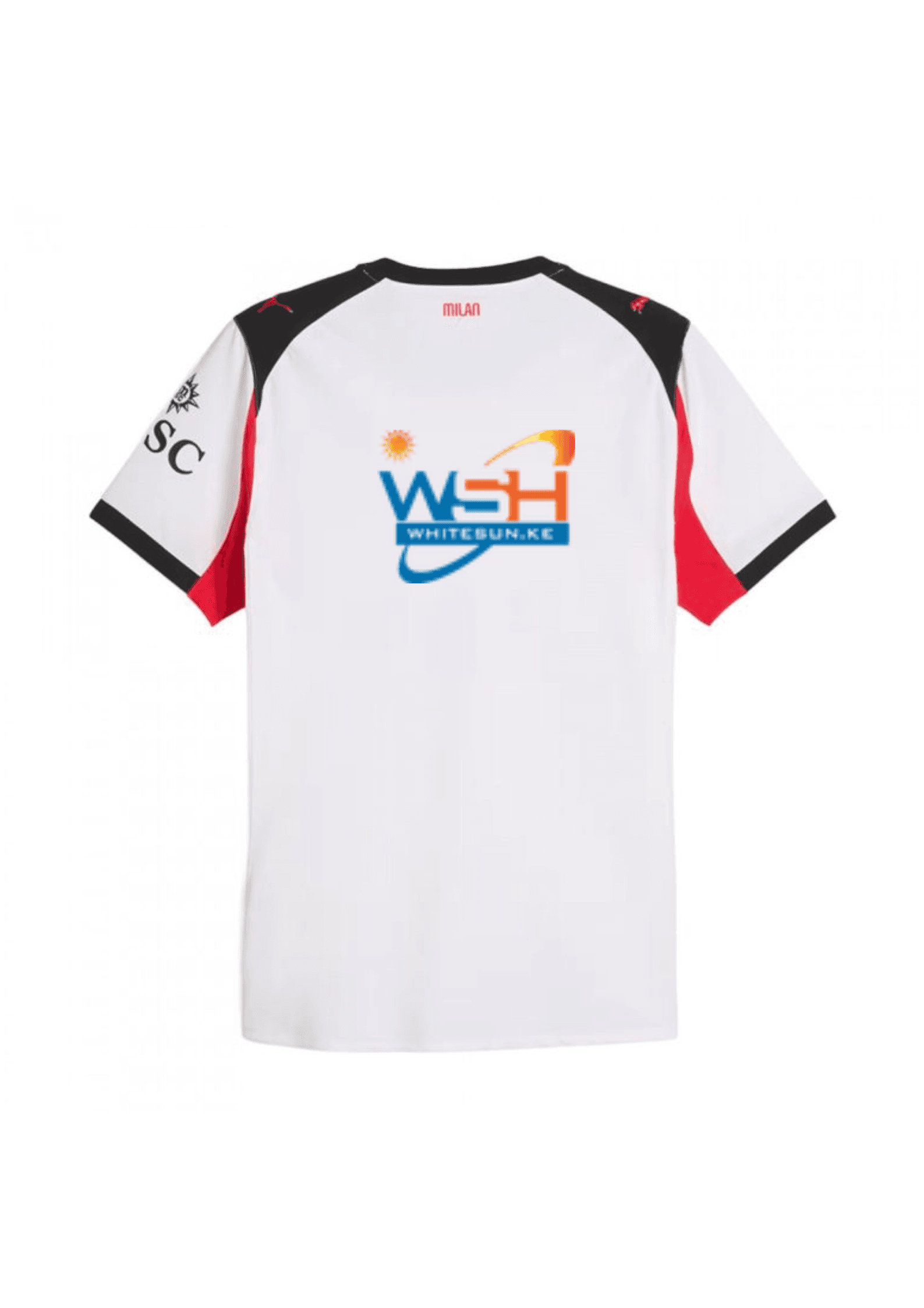 AC Milan – New Away Kit – Season 2025-26 Thumbnail 2