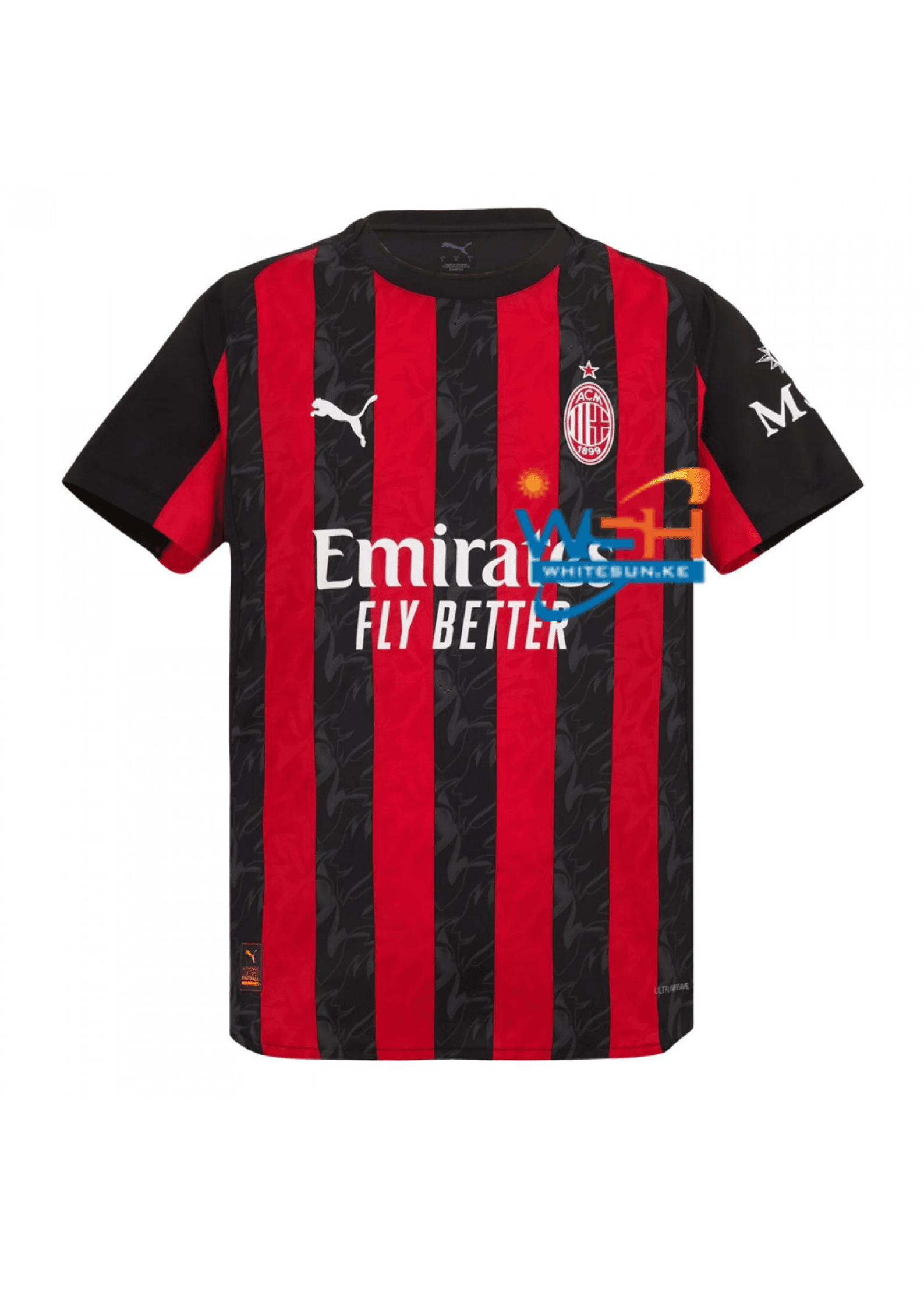 AC Milan – New Away Kit – Season 2025-26 Thumbnail 3