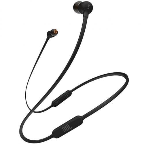 JBL Lifestyle Tune 110BT Wireless in-Ear Headphones, Black