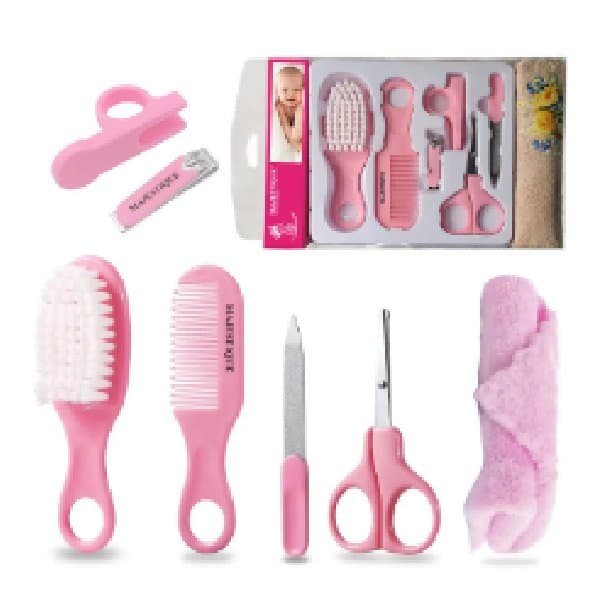 baby-comb-brush-nail-clipper-cuticle-scissor-file-set-in-window-box