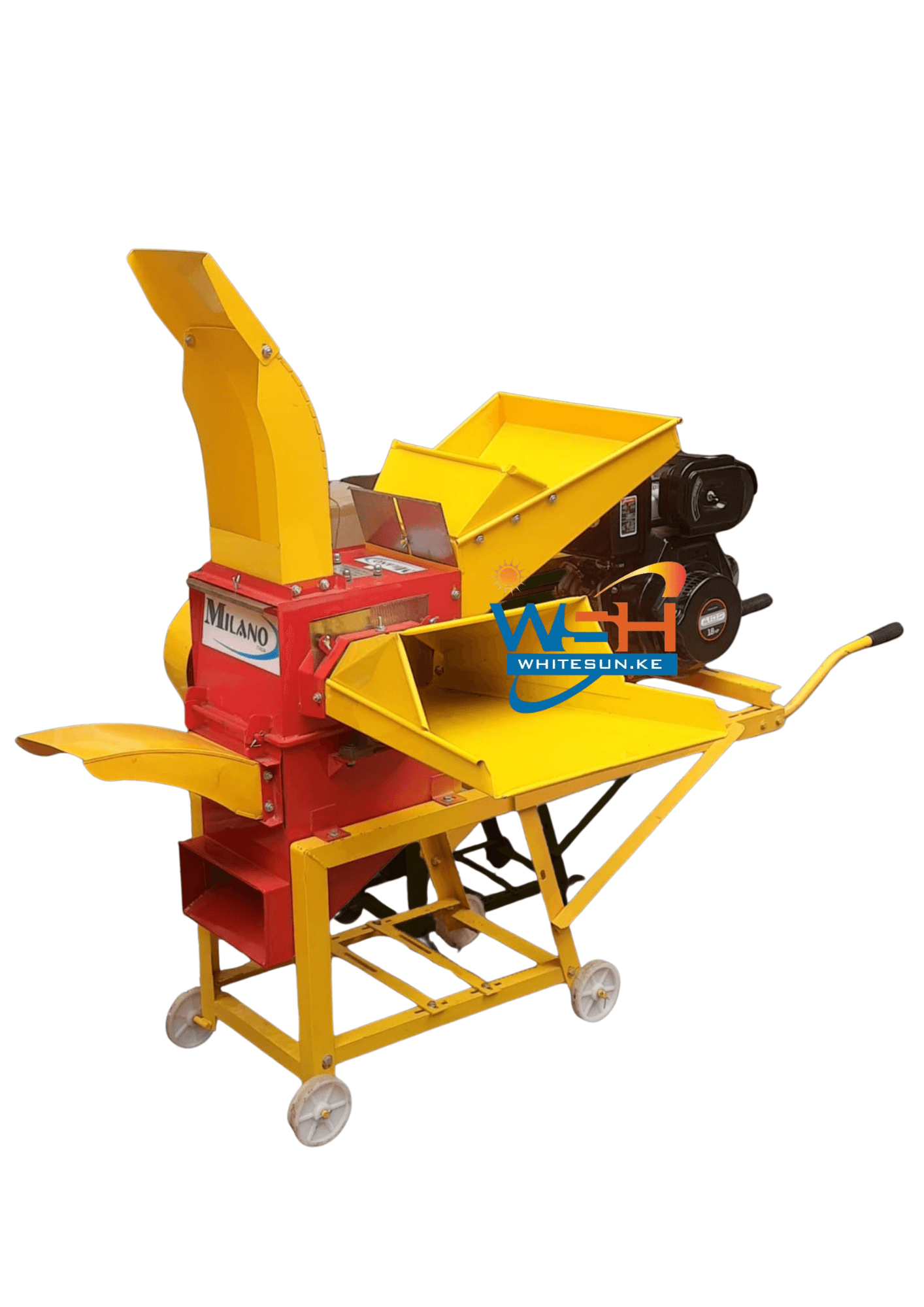 MMH1000 Milano Italia Chopper grinder capacity 800 - 1000kgs without motor or engine Thumbnail 3