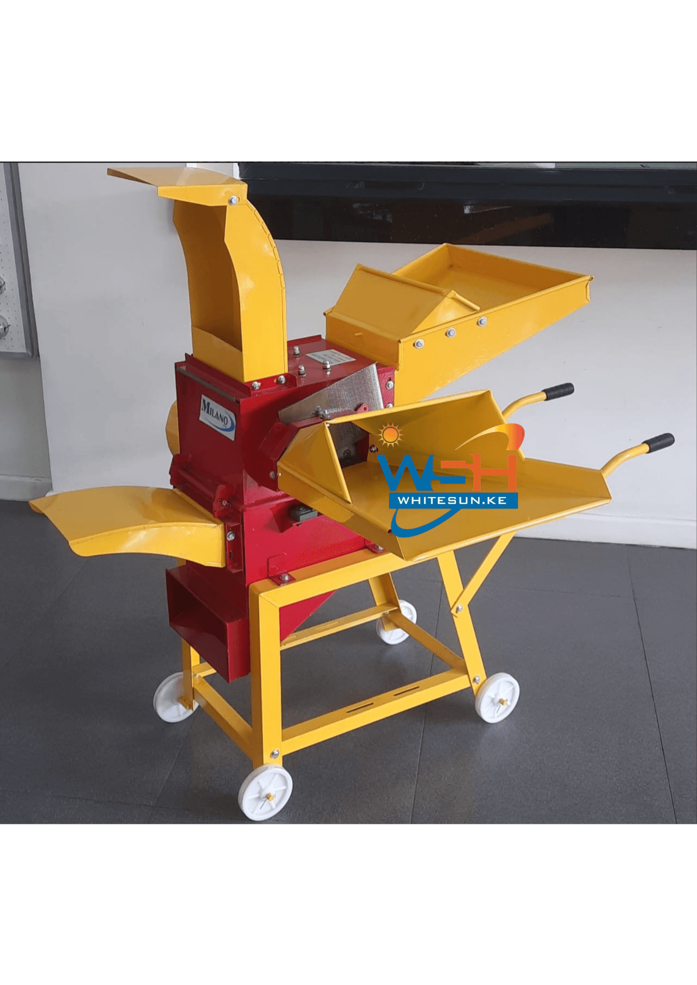 MMH500 Milano Italia Chopper Grinder without Engine or Motor Thumbnail 4
