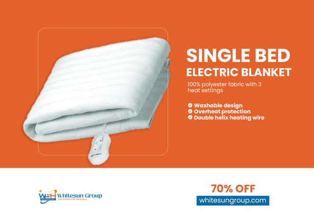 electric-branket
