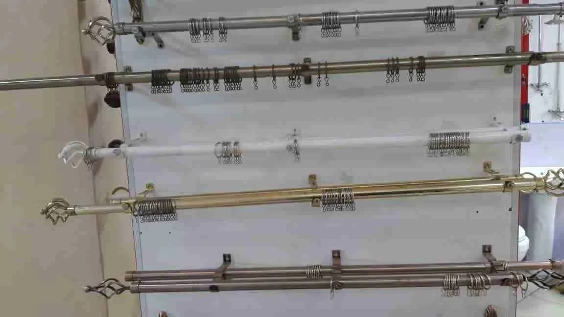 Curtain rods Antique 3M