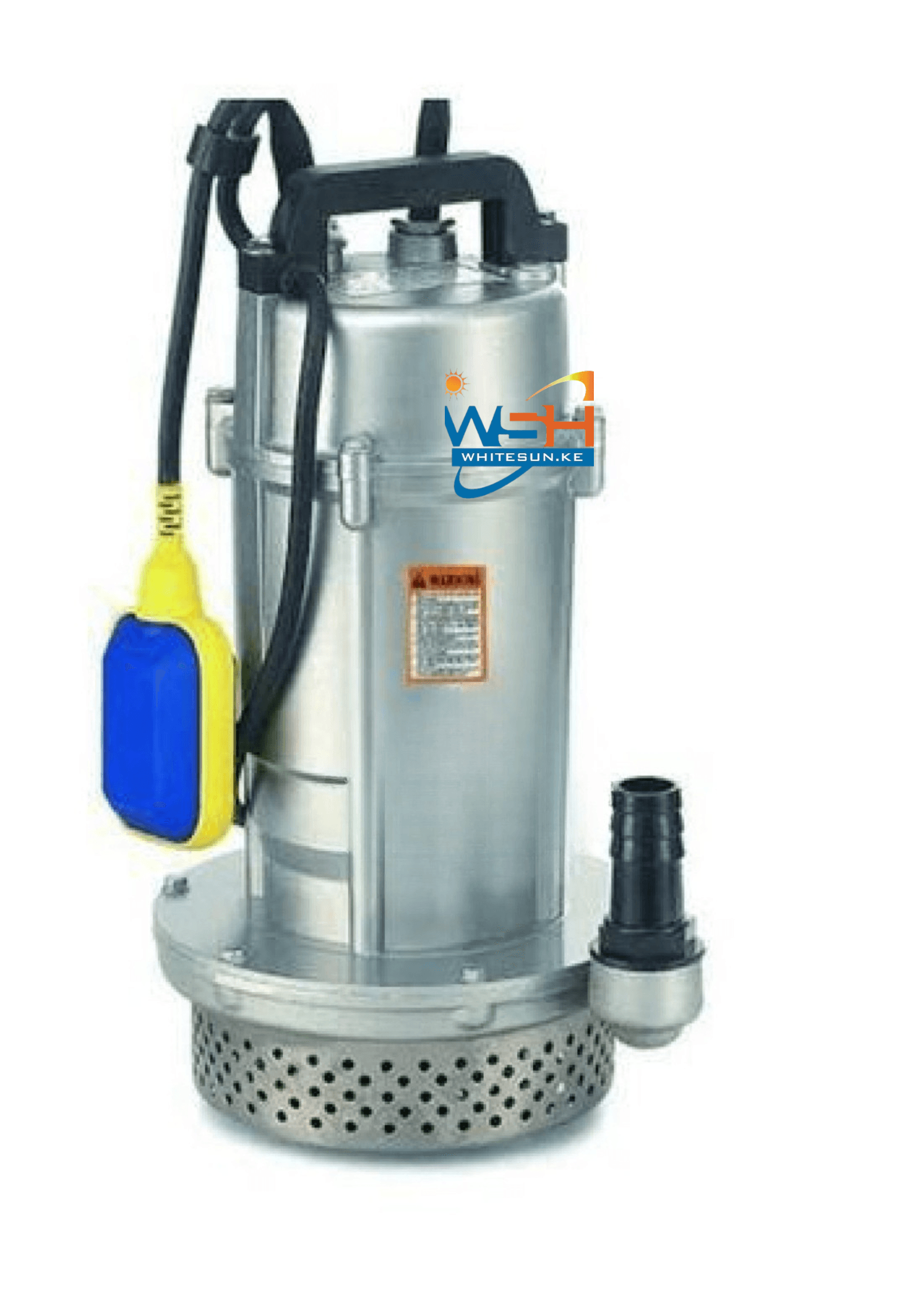 32 Meters 1.0HP 1 Inch Aico Japan Grey Shallow Well Submersible Pump