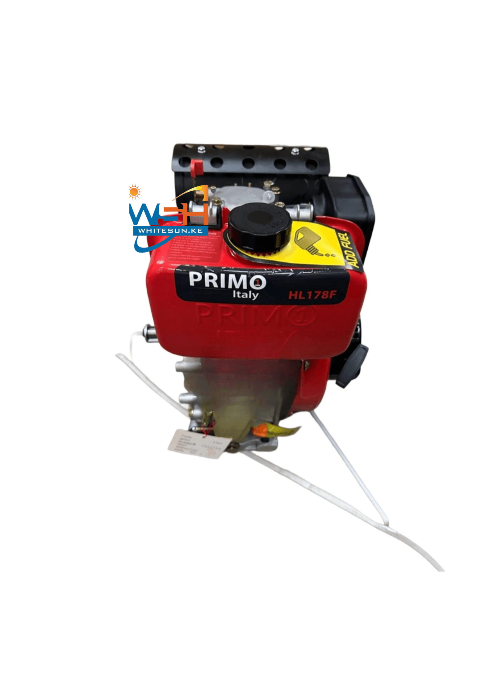 7.5 HP Primo Italy Diesel Engine - HL178F Thumbnail 2