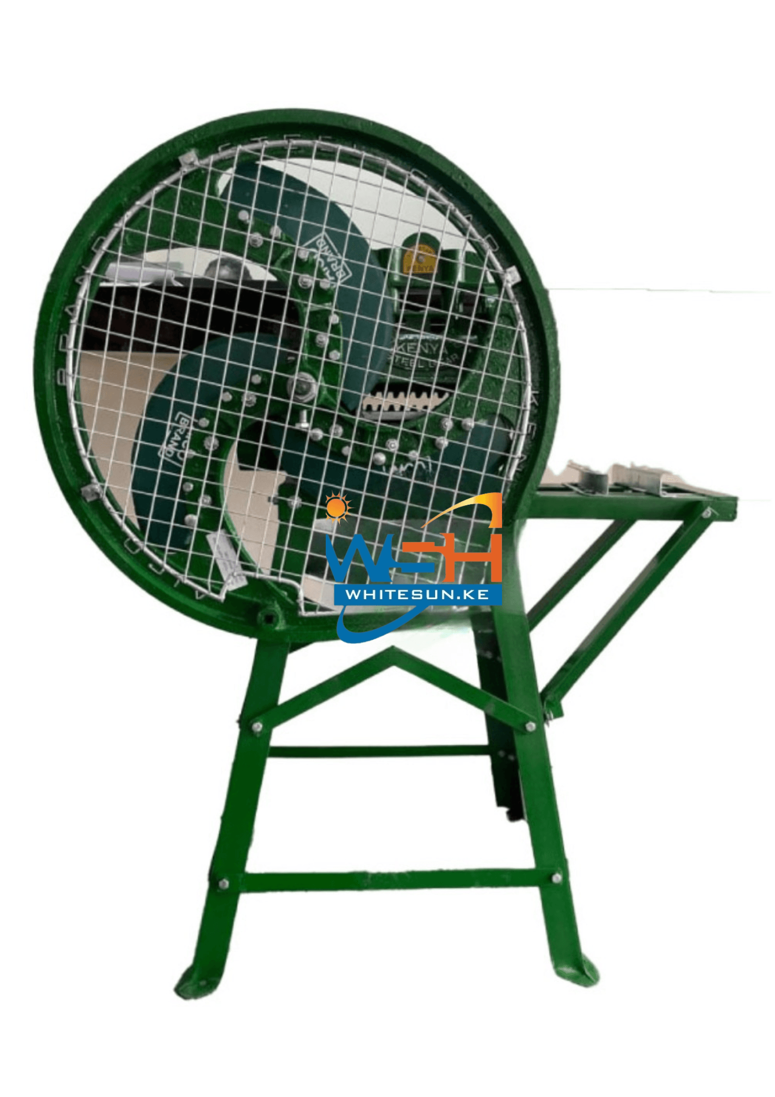 3 Blade Aico Chaff cutter Premium Design with Stand