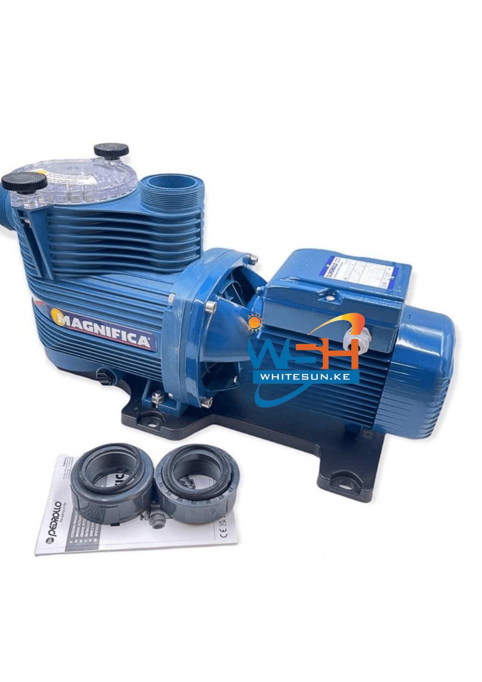 1.3kW Pedrollo Magnifica 4 Swimming pool Pump - High-Flow performance, Durable Build Thumbnail 3