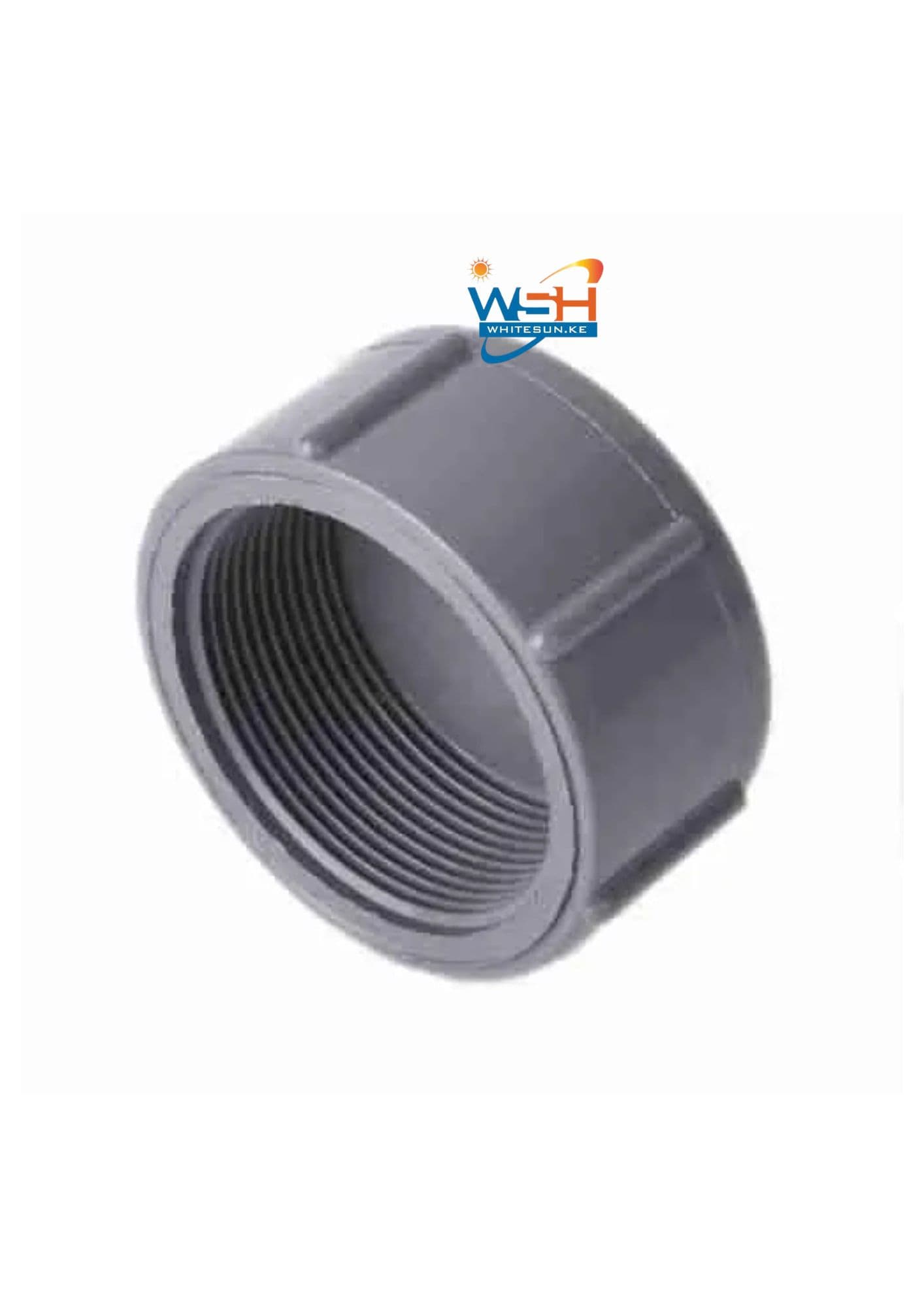 PVC Waste Plug 11/4″