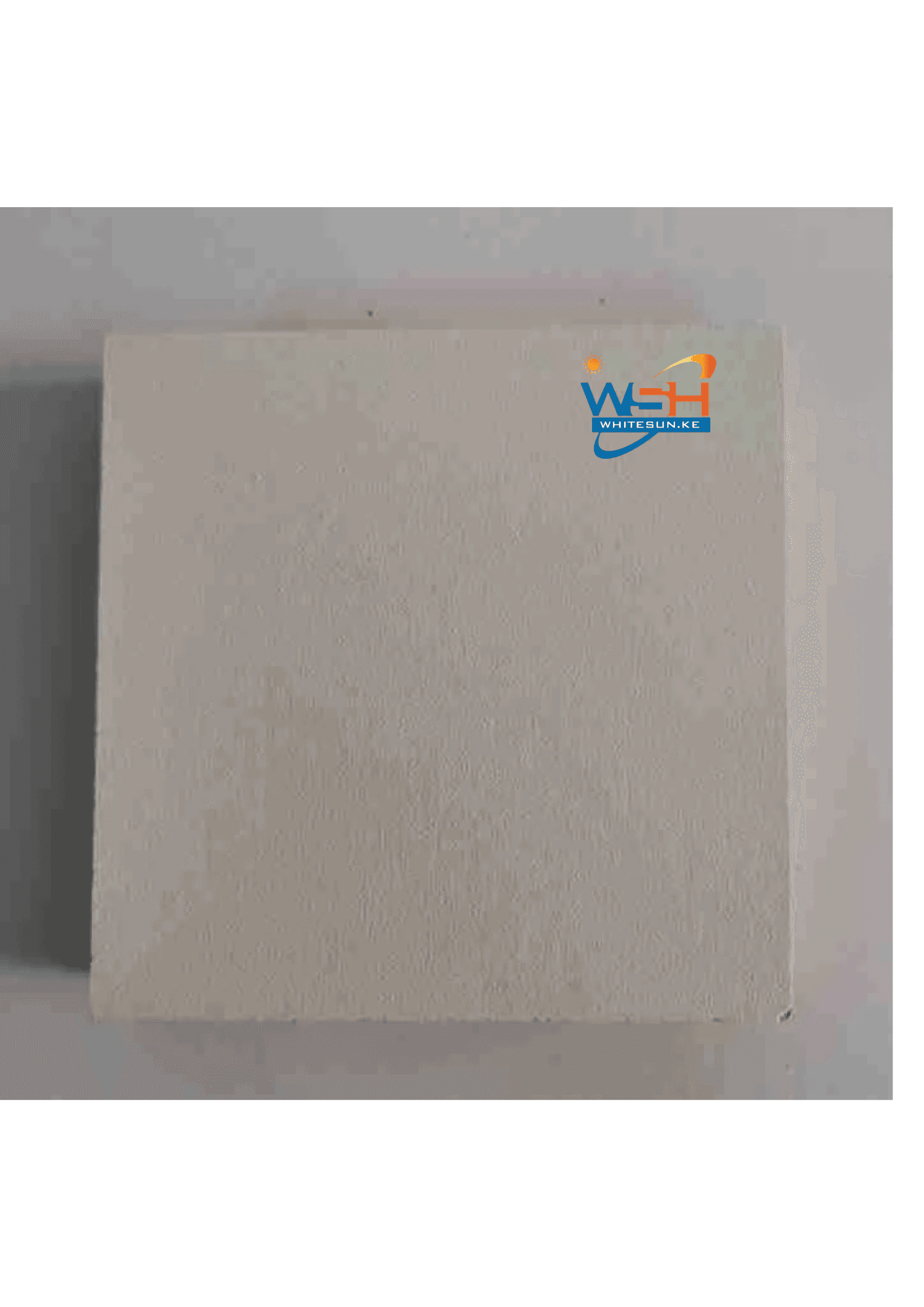 Particle Board Laminated WHITE 8 ft x 4 ft x 18 mm