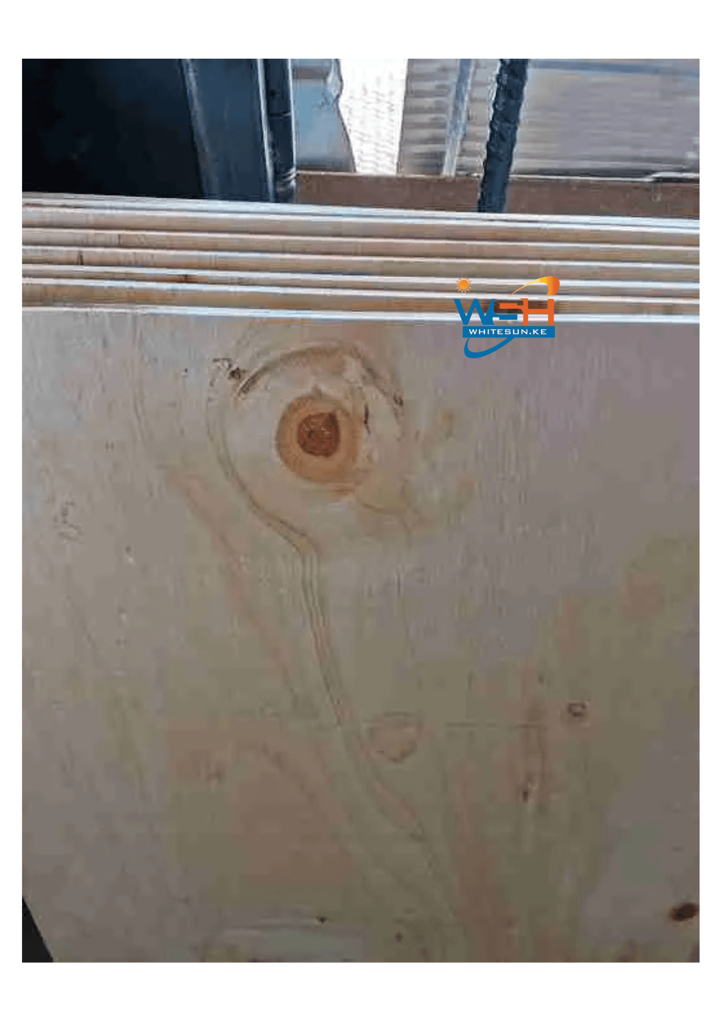 Ply wood plain 8ft x4ft x12mm