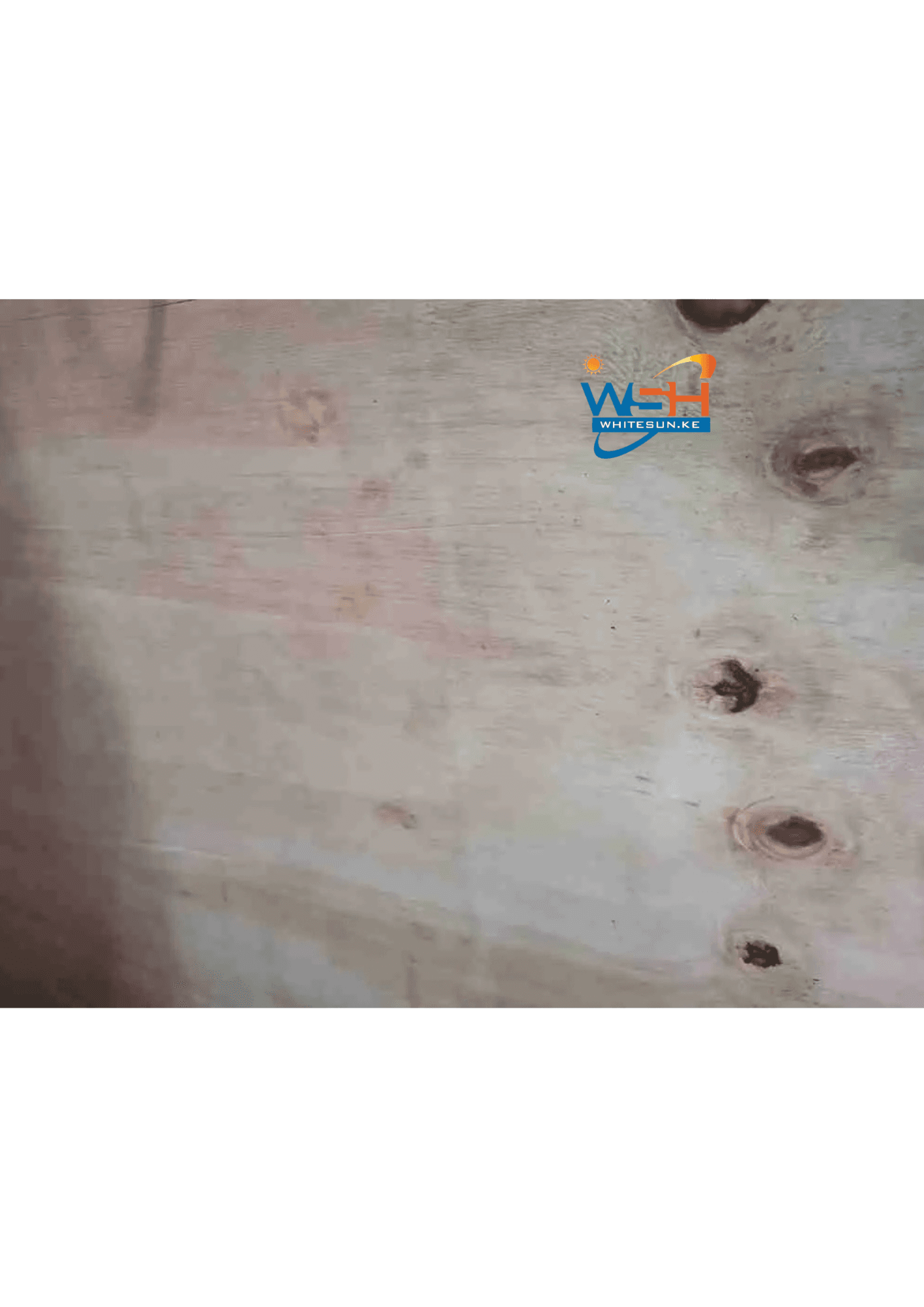 Ply wood plain 8ft x4ft x6mm