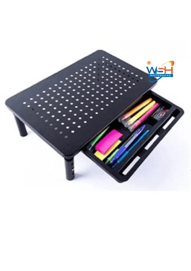 metal-monitor-riser-with-drawer