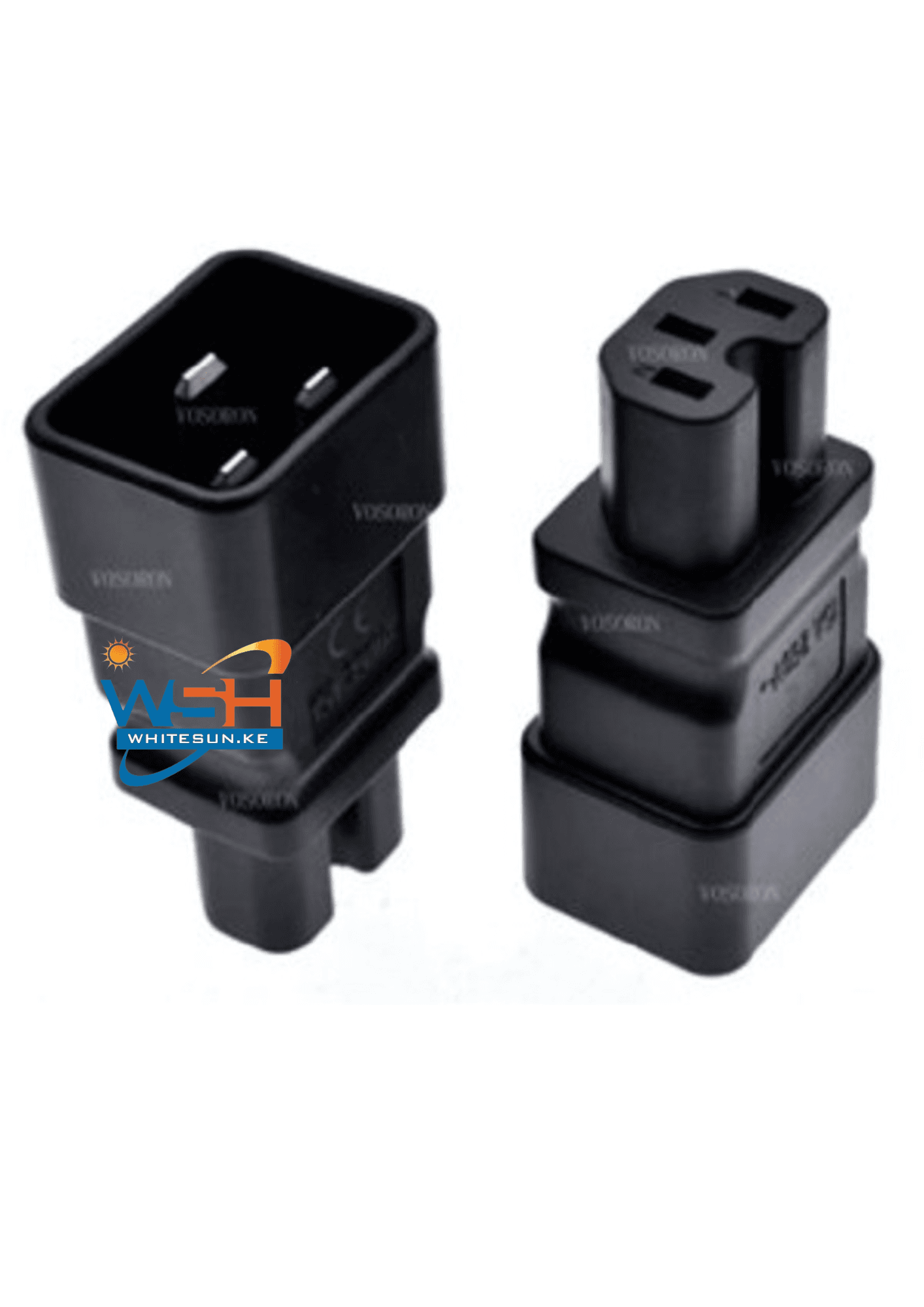 C20 To C15 Power Adaptor