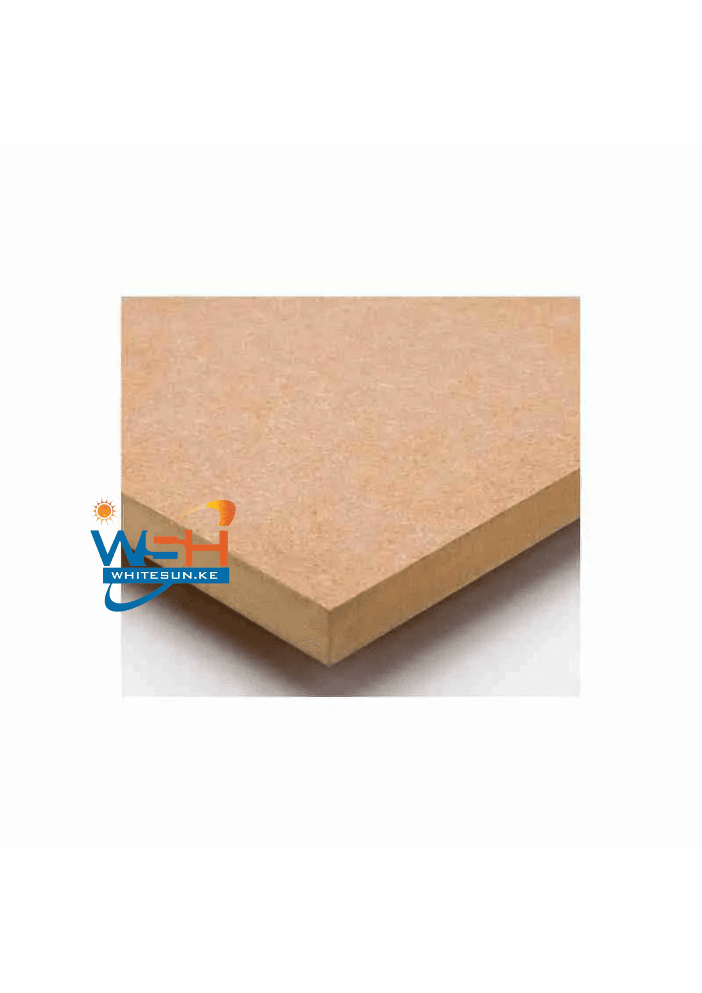 Chipboard plain 8ft x4ft x 6mm (Comply)