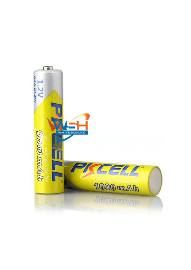 aaa-nimh-rechargable-1000mah-battery-pack-of-2-pkcell