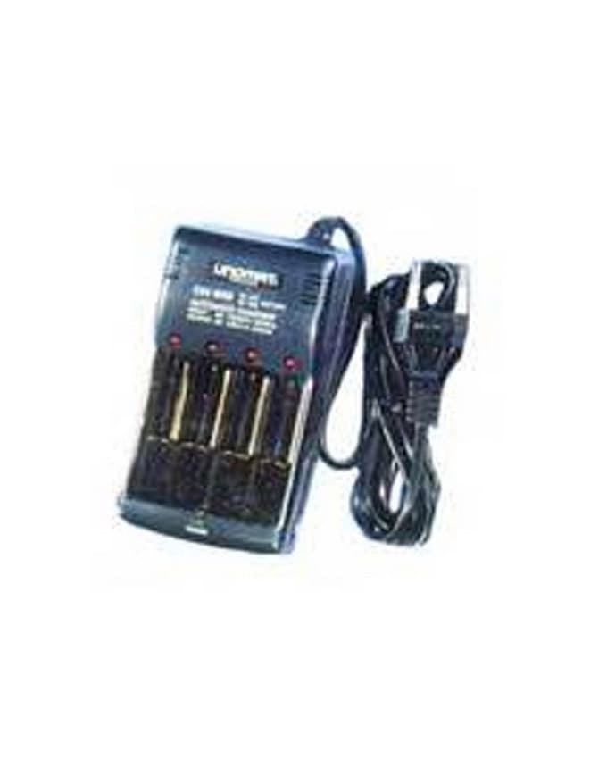 Battery Charger DC 1.25V X 4 – AA/AAA, Nicd/Nimh Unomat