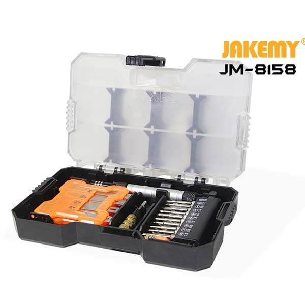 34 in 1 Multifunction DIY Tool Set, Jakemy