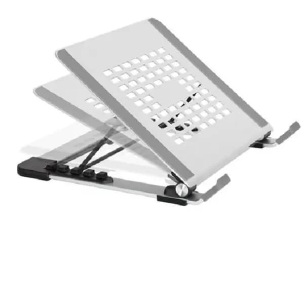 Aluminum Laptop Stand Adjustable