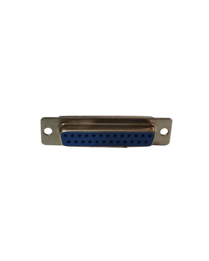 Data Connector 25Pin Female Socket