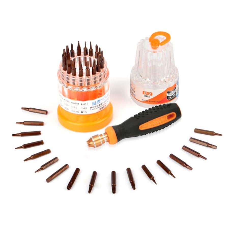 37 In 1 Screwdriver Set, Jakemy Thumbnail 2