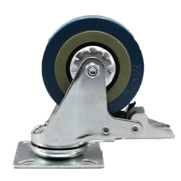 ld-rubber-castor-wheel-swivel-w-brake