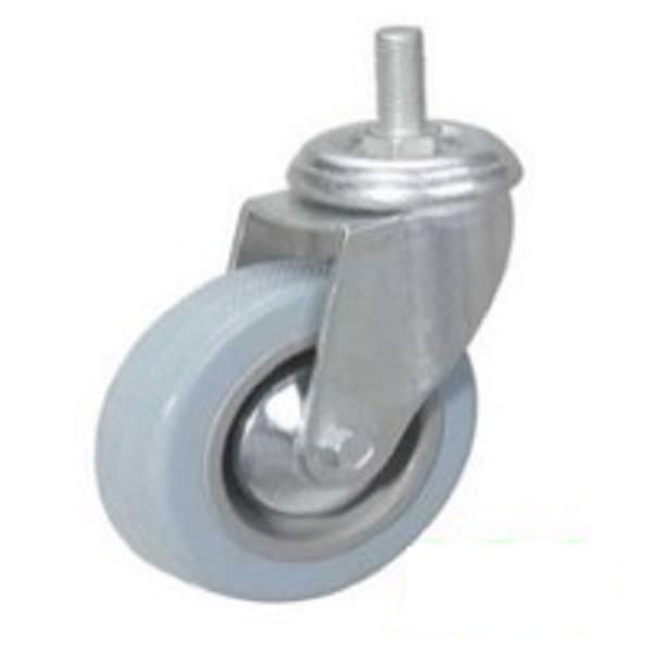 light-duty-rubber-caster-wheel-swivel-with-brake-75mm