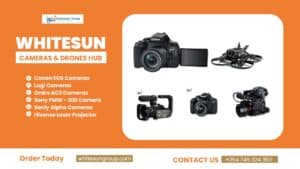 Cameras & Drones Hub