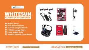 Computer Accessories Hub