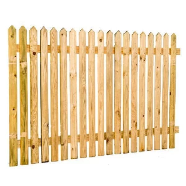100x30cm Wood Used For Fence,